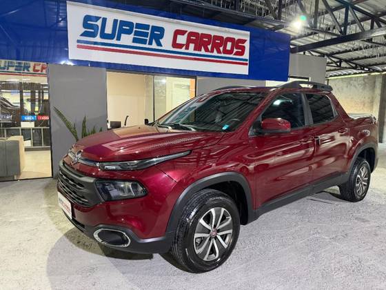 FIAT TORO 1.8 16V EVO FLEX FREEDOM AT6 FIAT TORO 1.8 16V EVO FLEX FREEDOM AT6